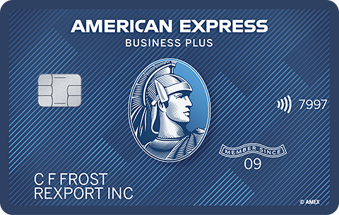 Amex Blue Business Plus 评测：$0 年费全场 2x MR，免年费也能直接转航司