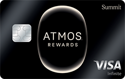 Atmos Rewards Summit 卡评测 2026:境外消费一律 3x,回国党的隐藏神卡