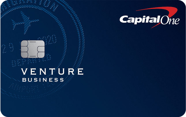 Capital One VentureOne Business 评测:$0 年费拿 50,000 里程,代价是它会占 5/24