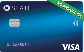 Chase Slate 评测 2026:21 个月 0% APR 的余额转移卡