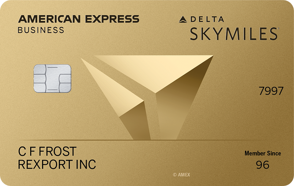Delta 商业卡三张对比 2026：Gold / Platinum / Reserve Business 怎么选，Reserve Business 史高 200,000 miles