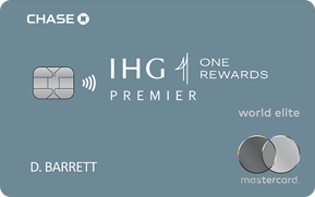 IHG One Rewards Premier 评测 2026：周年免房一晚就回本，但现在先别急着申