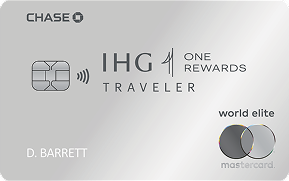 IHG One Rewards Traveler 评测 2026：$0 年费也有第四晚免房，还能让积分永不过期