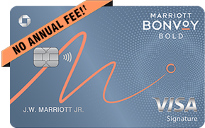 Marriott Bonvoy Bold 评测 2026：免年费的代价是没有免房券，多数人该选 Boundless