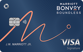 Marriott Bonvoy Boundless 评测 2026：$95 换一张免房券，住一晚就回本