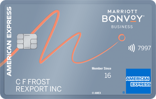 Marriott Bonvoy Business 评测：$125 换一张能补分的免房券，还不占 5/24