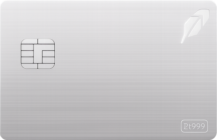 Robinhood Platinum Card 评测 2026：$695 对标 Amex Platinum 的新卡，值不值
