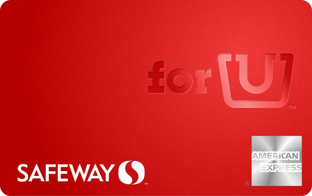 Safeway forU Amex 信用卡评测：Albertsons 系网购 5%、店内买菜 3% 不封顶，无年费
