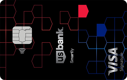 U.S. Bank Smartly Visa Signature 评测：全场 2%，最高 4% 要把钱放进几乎零利息的 Checking