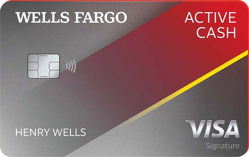 Wells Fargo Active Cash 评测 2026:$0 年费全场 2%,最强返现底卡之一