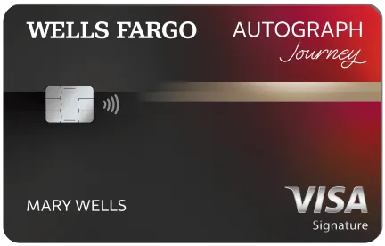 Wells Fargo Autograph Journey 评测：5x 酒店的赚分能力一流，但这套积分只有 10 家伙伴