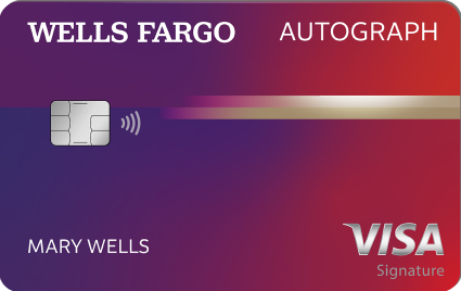 Wells Fargo Autograph 评测:无年费六类 3x,还能转国泰、英航的积分卡